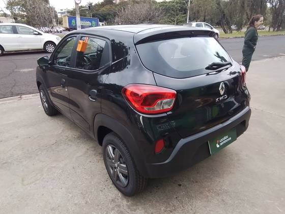 RENAULT KWID 1.0 12V SCE FLEX ZEN MANUAL RENAULT KWID 1.0 12V SCE FLEX ZEN MANUAL